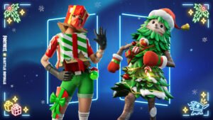 Fortnite Winterfest 2025: Karlar Altında Yeni Sihirli İçerikler ve Sürpriz İşbirlikleri