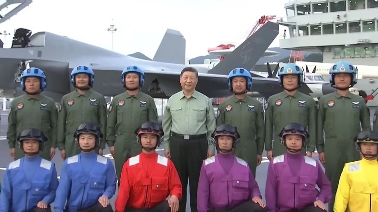 Fujian: Çin’in EMALS’li Uçak Gemisiyle Deniz Gücünde Kapsamlı Bir Dönüşüm