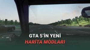FV Mods ile GTA 5’te Üç Katmanlı Harita Deneyimi: Kanada’dan Avrupa’ya Uzanan Yolculuk