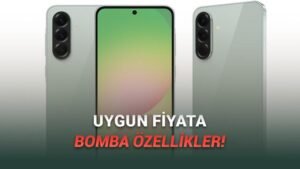 Galaxy A56 5G İncelemesi: Orta Segmentin Güncel Kralı mı