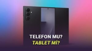 Galaxy Z TriFold: Samsung’un Üç Ekranlı Katlanabilir Akımı