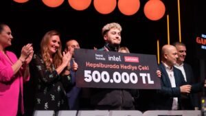 Gamestar Turnuvası: Hepsiburada, Intel ve Lenovo İşbirliğiyle Türkiye’yi Sarsan Heyecan