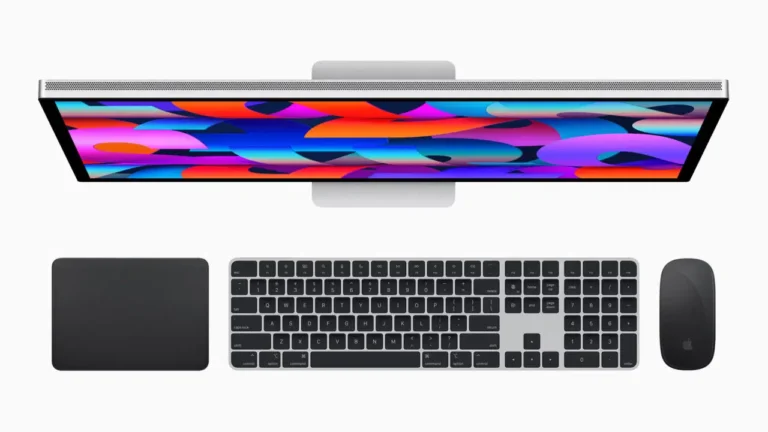 Geleceğin Monitör Deneyimi: iPad Pro ile 120 Hz Harici Ekran Uyumu ve Studio Display Güncellemeleri