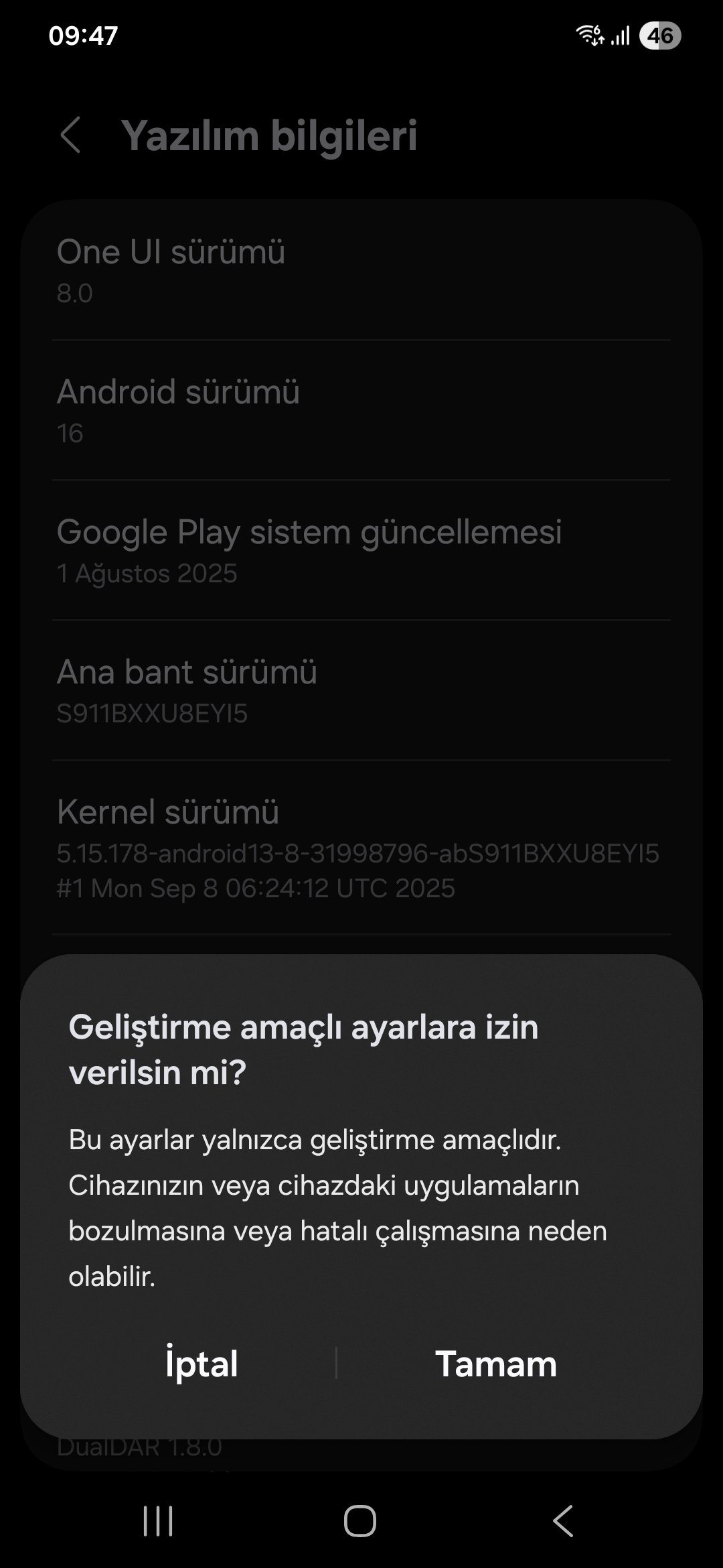 Geliştirici Seçenekleri: Android'in Gizli Ayarlarına Erişimin Pratik Yolu