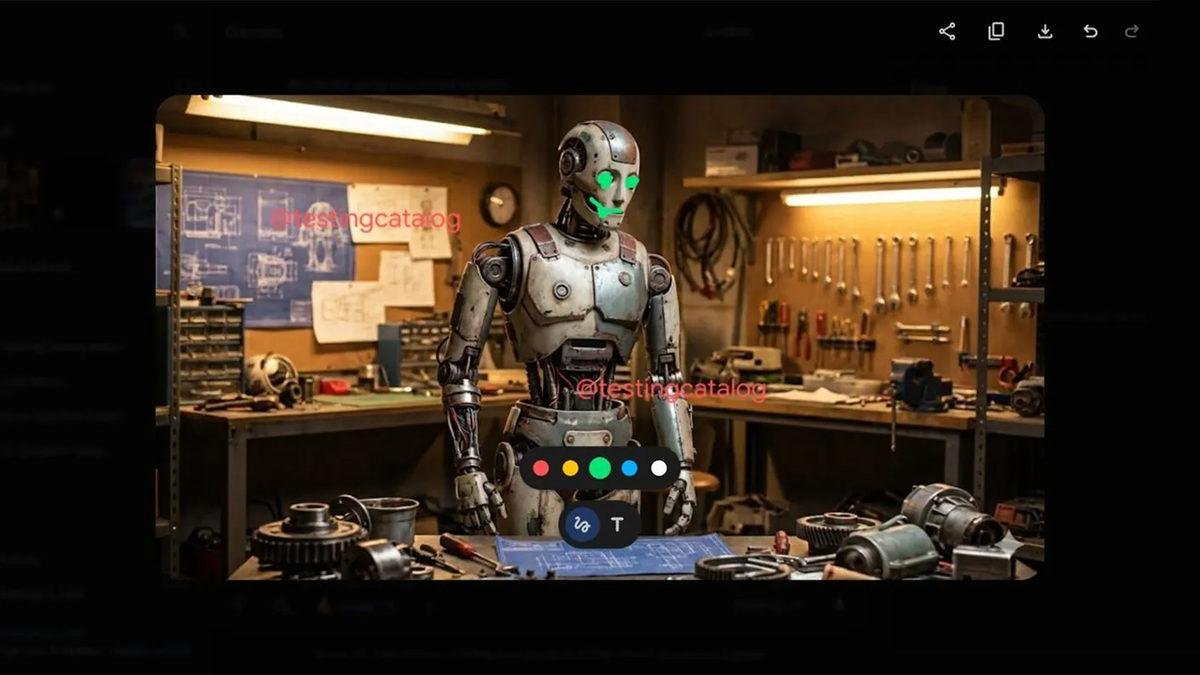 Gemini'nin Yeni Özelliği: Görsellerde Çizim ve Metin Ekleme Yakında