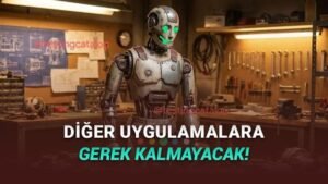 Gemini’nin Yeni Özelliği: Görsellerde Çizim ve Metin Ekleme Yakında