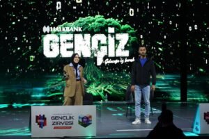 Gençİz Zirvesi 2.: Gençler için finansal okuryazarlık, girişimcilik ve gelecek odaklı vizyonlar
