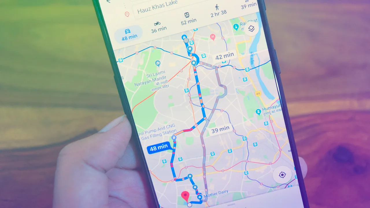 Google Maps Park Konumu Özelliğiyle Aracını Nerede Bıraktığını Hatırlamaya Son