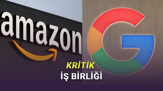 Google ve Amazon: Bulut Entegrasyonu ile Kesişen Güvenlik ve İzleme Stratejileri