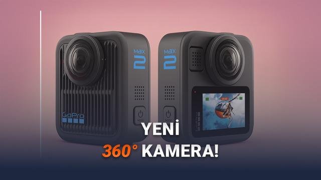 GoPro Max2 360 ve Lit Hero ile Fluid Pro AI Gimbal: Üretimde Yeni Denge