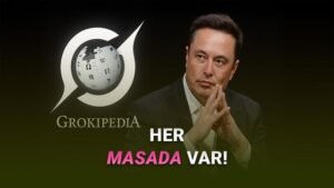 Grokipedia: Elon Musk’ın Bilgi Değiştirme Hedefiyle Doğan Yeni Açık Platform
