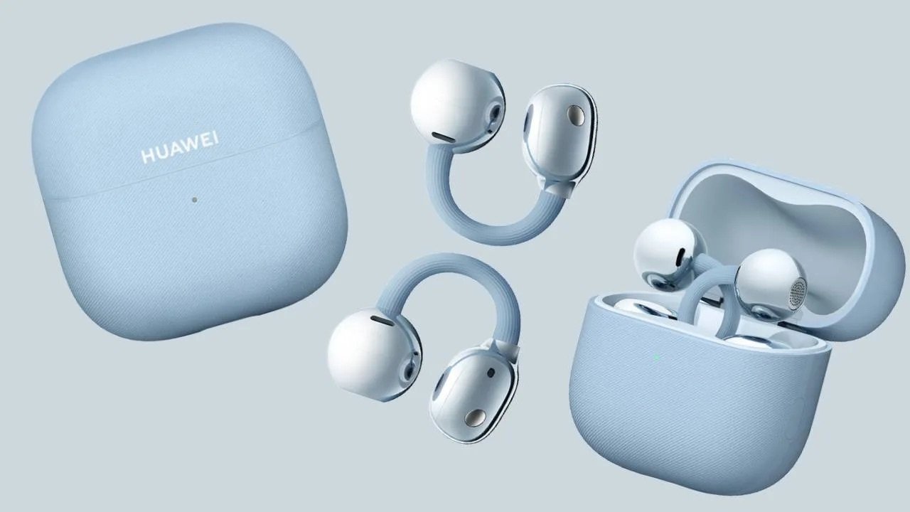 Huawei FreeClip 2: Açık Tip Tasarımda Konfor ve Ses Kalitesiyle Yeni Nesil Kulaklık İncelemesi