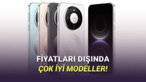 Huawei Mate 80 ve Mate 80 Pro: Özellikler, Fiyatlar ve Teknik Ayrıntılar