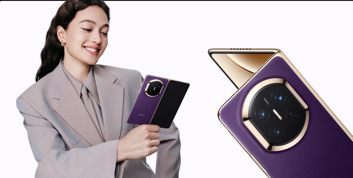 Huawei Mate X7: Katlanabilir Akıllı Telefonlarda Yeni Zirve