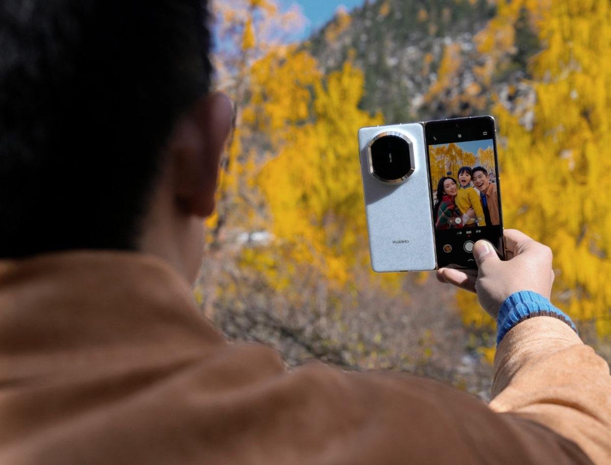 Huawei Mate X7: Katlanabilir Akıllı Telefonlarda Yeni Zirve