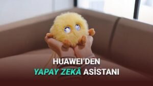 Huawei’in Yeni Duygusal Destek Veren Mini Asistanı Hanhan: Özellikler ve Özelleştirme