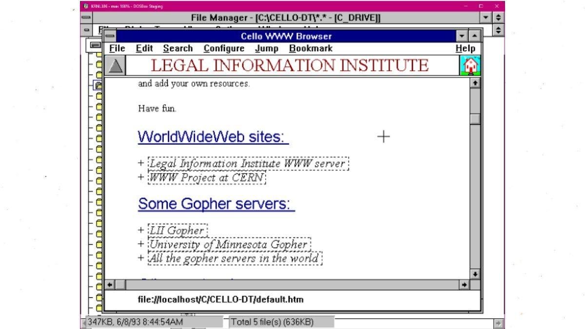 Hyperlinklerin Mavi Renkli Köprüsü: Tarihçesi ve Kullanım Prensipleri