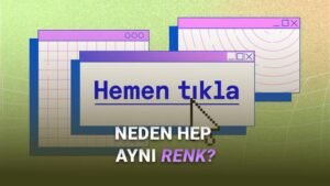 Hyperlinklerin Mavi Renkli Köprüsü: Tarihçesi ve Kullanım Prensipleri