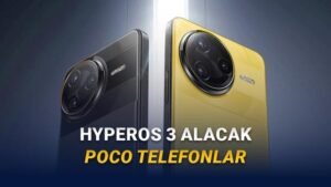 HyperOS 3 Güncellemesi İçin POCO Modellerine Yönelik Dağıtım Takvimi ve Özellikler