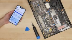 iFixit Mobil Uygulaması: FixBot ile Akıllı Onarım Rehberleri ve Kaynakları