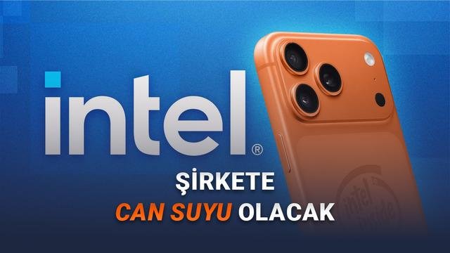 Intel, iPhone İçin Üretime Hazır: 2028’e Kadar Standart Modellerde Çip Üretimi Gündemde