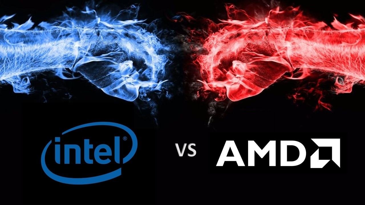 Intel ve AMD Çekişmesi: Son Çeyrekte Perakende Satışlarda Büyük Değişimler