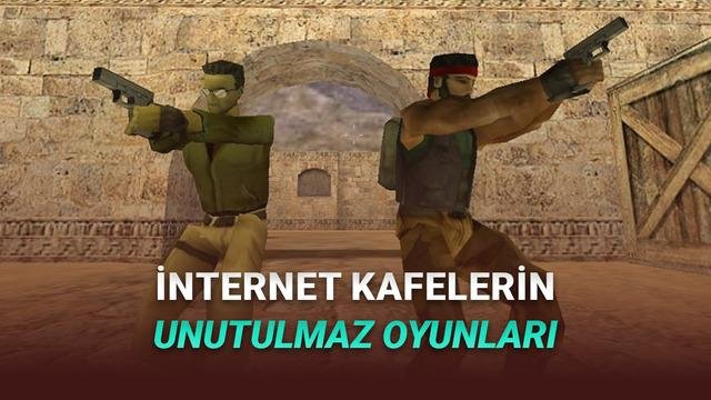 Internet Kafelerde Yılların Oyun Anıları: En Popüler Başlıklar ve Hatıralar
