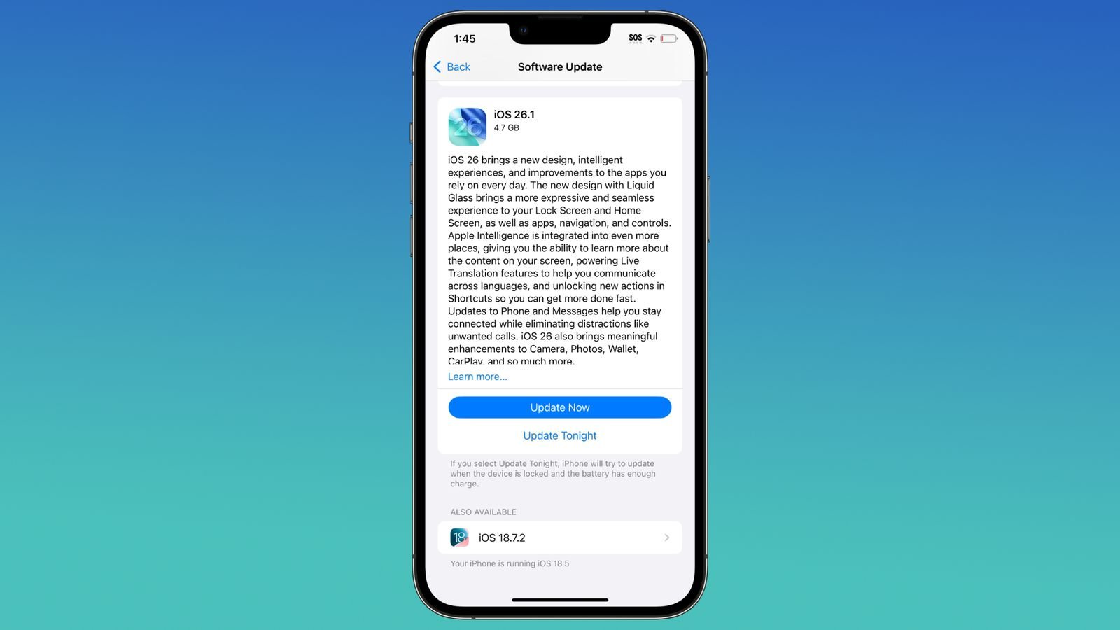 iOS 26 Güncellemesi: Bildirim Düzeni ve Yeni Tasarımın Kullanıcı Deneyimine Etkisi