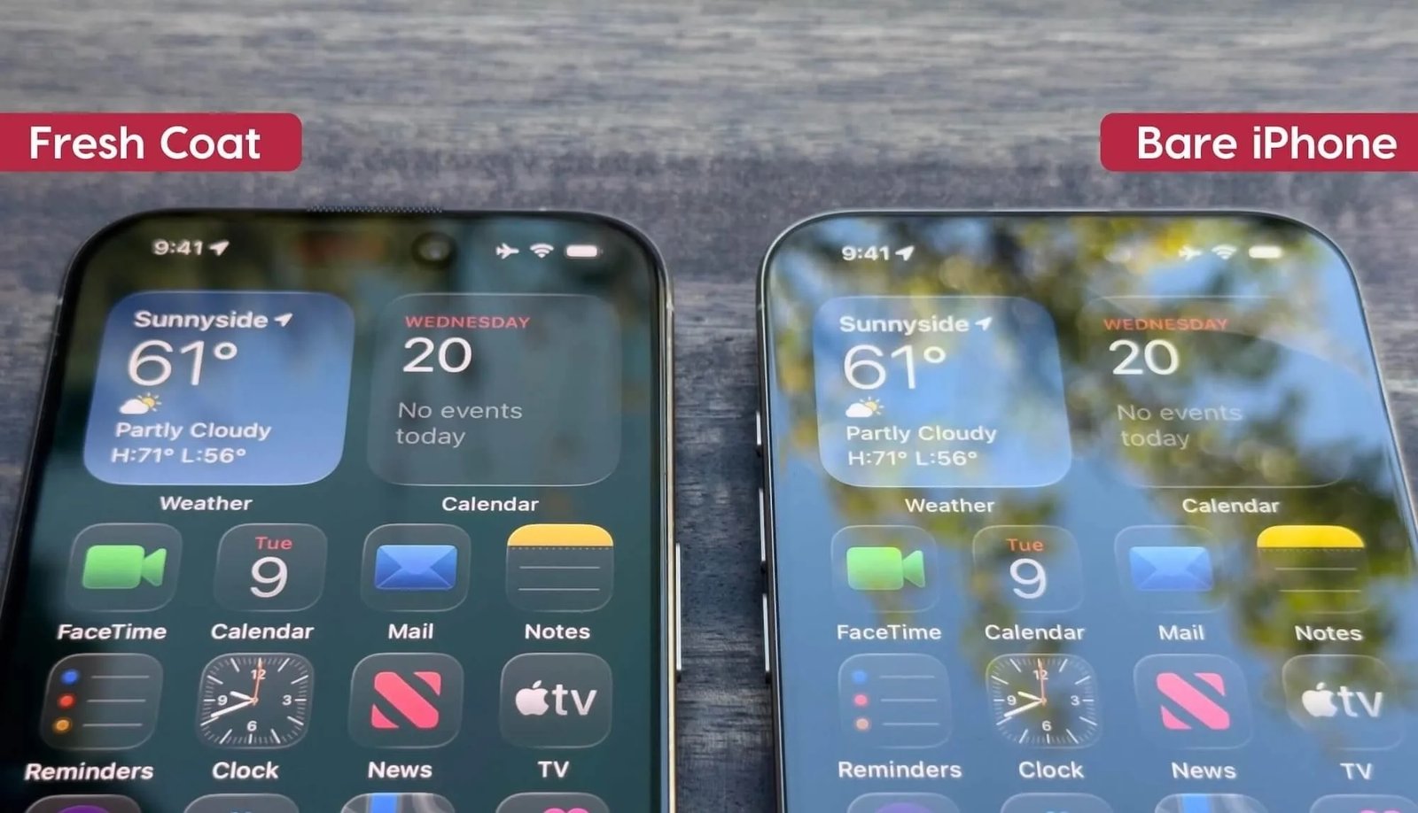 iPhone 17 Ekranı ve Ceramic Shield 2: Yansıma Önleyici Kaplama Üzerine Yeni Bulgular