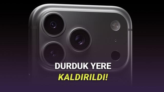 iPhone 17 Pro için Gece Modu Özelliği Portre Modunda Kaldırıldı: Nedenleri Belirsiz