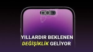 iPhone 18 Pro için Ekran Altı Face ID: Yeni Cam Tasarımıyla Gelen Değişiklikler
