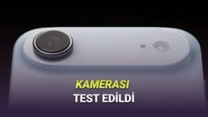 iPhone Air Kamera İncelemesi: DXOMARK Sonuçları ve Performans Değerlendirmesi