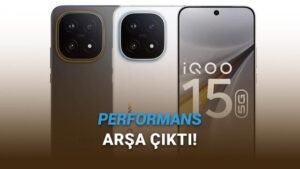 iQOO 15: BBK Elektronics’in Flagship Serisinden Yüksek Performanslı Yeni Model