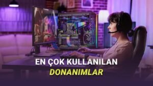 Kasım 2025 Steam Verileri: En Çok Tercih Edilen Donanımlar ve Sistemler