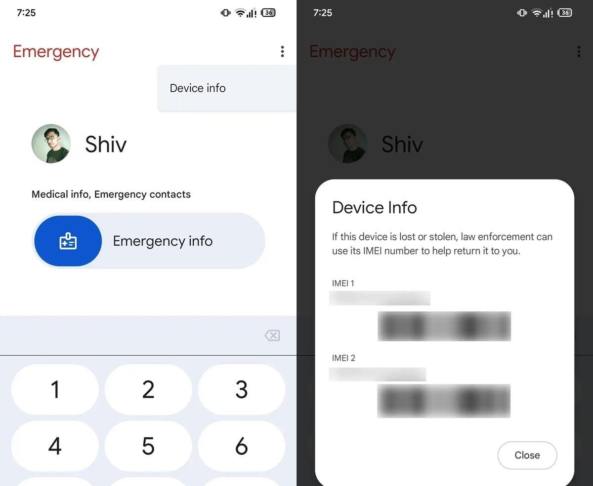Kilit Ekranında IMEI Görünürlüğü: Google Güvenlik Özelliğinde Yeni Yol Haritası
