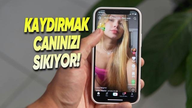Kısa Video Kaydırma Alışkanlığına Yeni Bakış: Tek Videonun Tatmin Ediciliği ve Sıkıntı Düzeyi