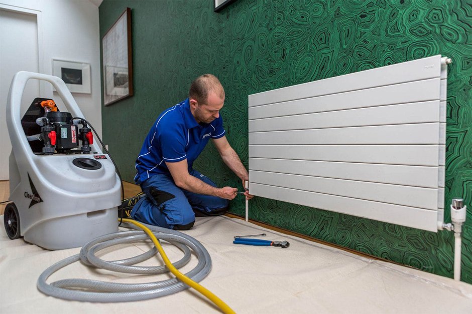 Kombi ve Petek Bakım Paketi: Uzun Ömürlü Verim için Evde Uzman Hizmeti