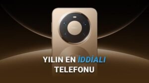 Mate 80 Pro Max ile Huawei’nin 2025 Zirvesi: Çift Katmanlı OLED ve Üst Düzey Performans