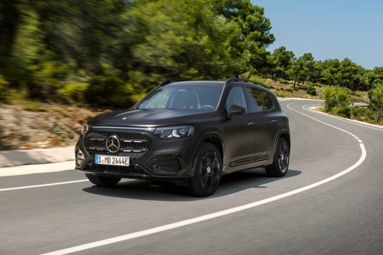 Mercedes GLB Serisi: Elektrifikasyonla Yükselen Konfor ve Akıllı Teknoloji