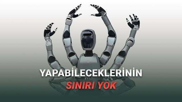Miro U: Midea’nın Üçüncü Nesil İnsanlık Robotu Endüstriyi Yeniden Şekillendiriyor