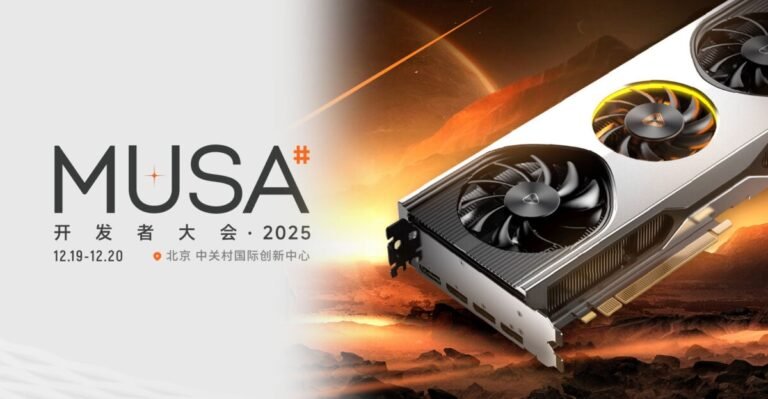 Moore Threads MDC 2025: Yeni GPU Mimarisine Odaklı Yol Haritası ve Pazar Stratejisi