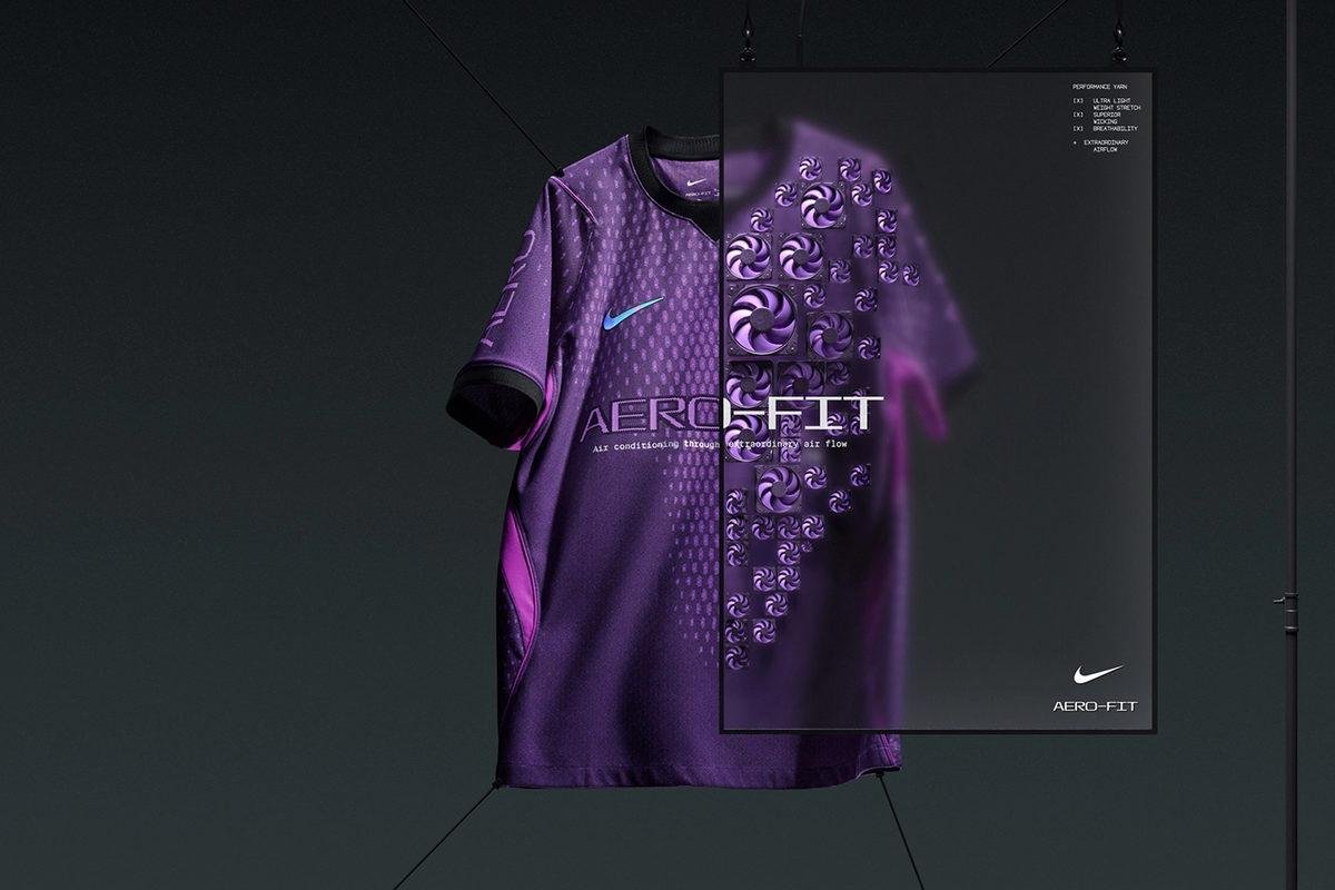 Nike Aero-FIT: Yeni Nesil Performans Giyim ve Sıcak Hava Dayanıklılığı