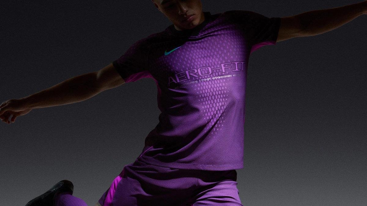 Nike Aero-FIT: Yeni Nesil Performans Giyim ve Sıcak Hava Dayanıklılığı