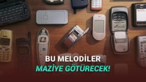 Nostaljik Zil Sesleri: Geçmişin Doğuşundan Günümüze Akıllı Telefon Melodileri
