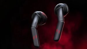 Nubia CyberBuds: Uzay Temalı Kablosuz Kulak İçi Oyuncu Kulaklığı İncelemesi