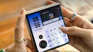 Nubia Flip3: Kapalı ve Açık Ekran Deneyimini Bir Araya Getiren Yeni Katlanabilir Telefon