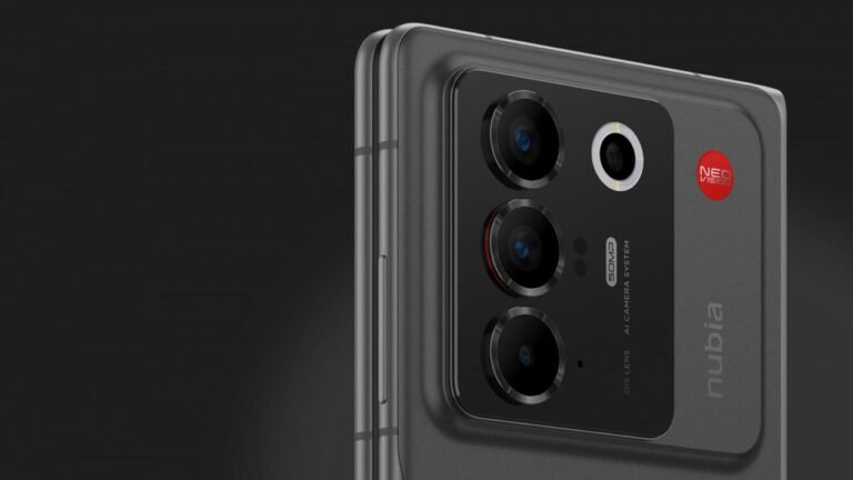nubia Fold: Y!mobile’da Listelenen İlk Katlanabilir Kitap-Style Telefonun Özellikleri ve Fiyatı
