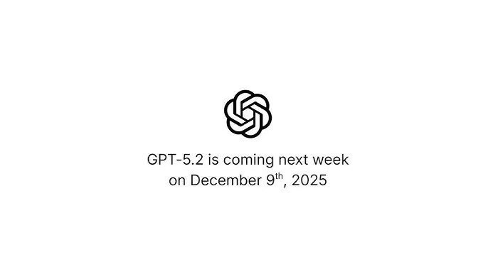 OpenAI, GPT-5.2 ile Hız ve Güvenilirlikte Yeni Bir Döneme Doğru