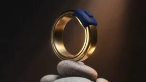 Pebble Index 01: Sesli Notlar için Tasarlanan Yüzük-Tabanlı Hafıza Cihazı