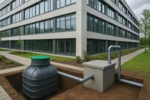 Planlı Alanlar İmar Yönetmeliği’nde Yağmur Suyu ve Gri Su Sistemleri Zorunluluğu: 2026 Gündemi